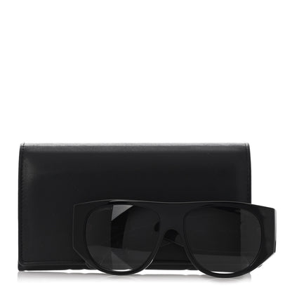 Chanel Acetate Quilted CC Sunglasses 71465 Black 10 of 10