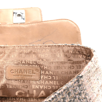 Chanel Tweed Small Fantasy Flap Grey 5 of 10