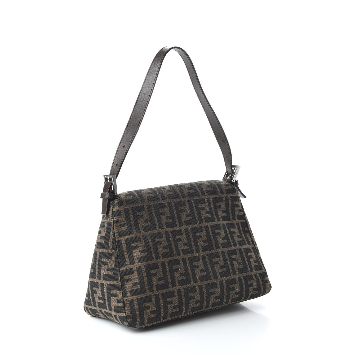 Fendi Zucca Mama Baguette Tobacco 3 of 9