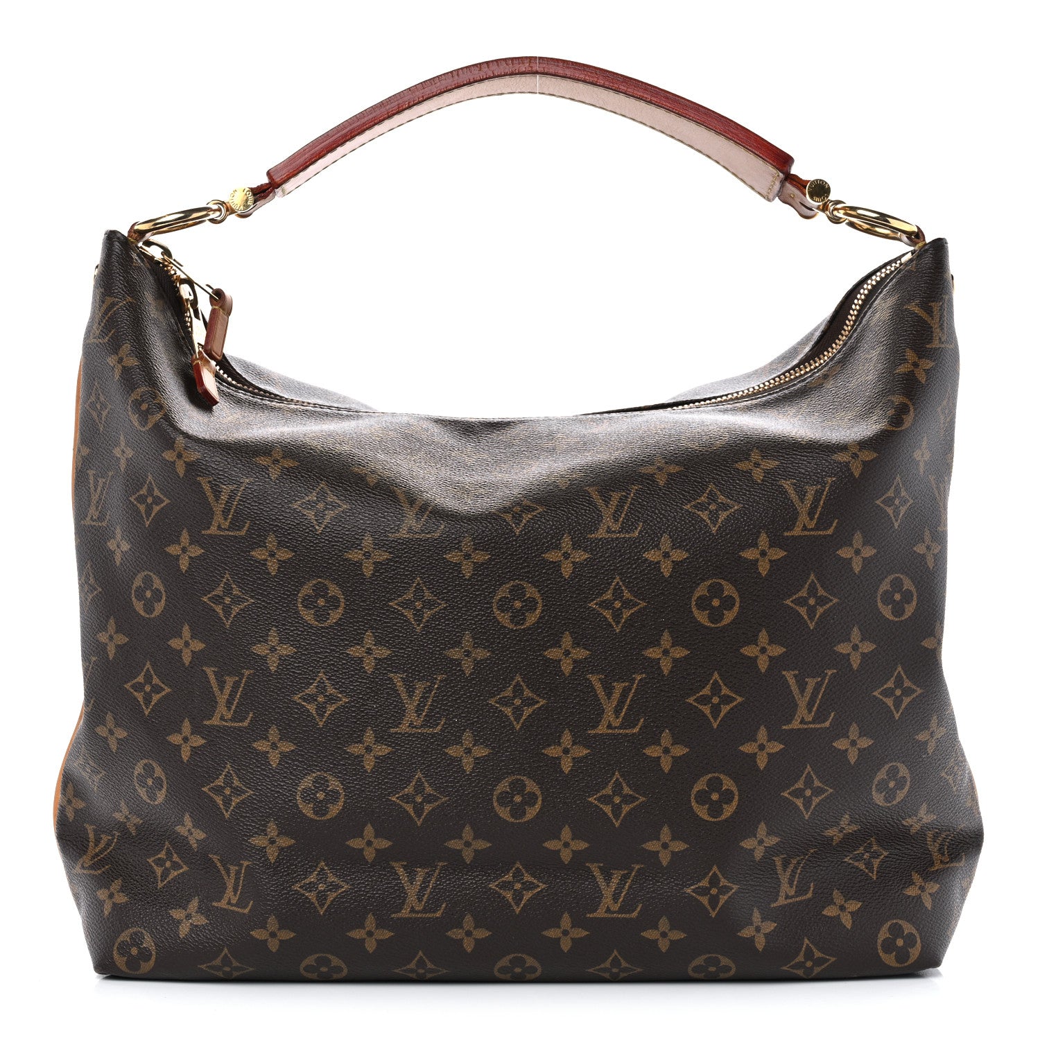 Louis Vuitton Monogram Sully MM 1 of 12