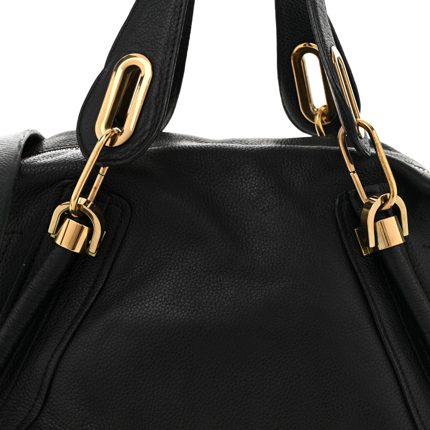 Calfskin Medium Paraty Black
