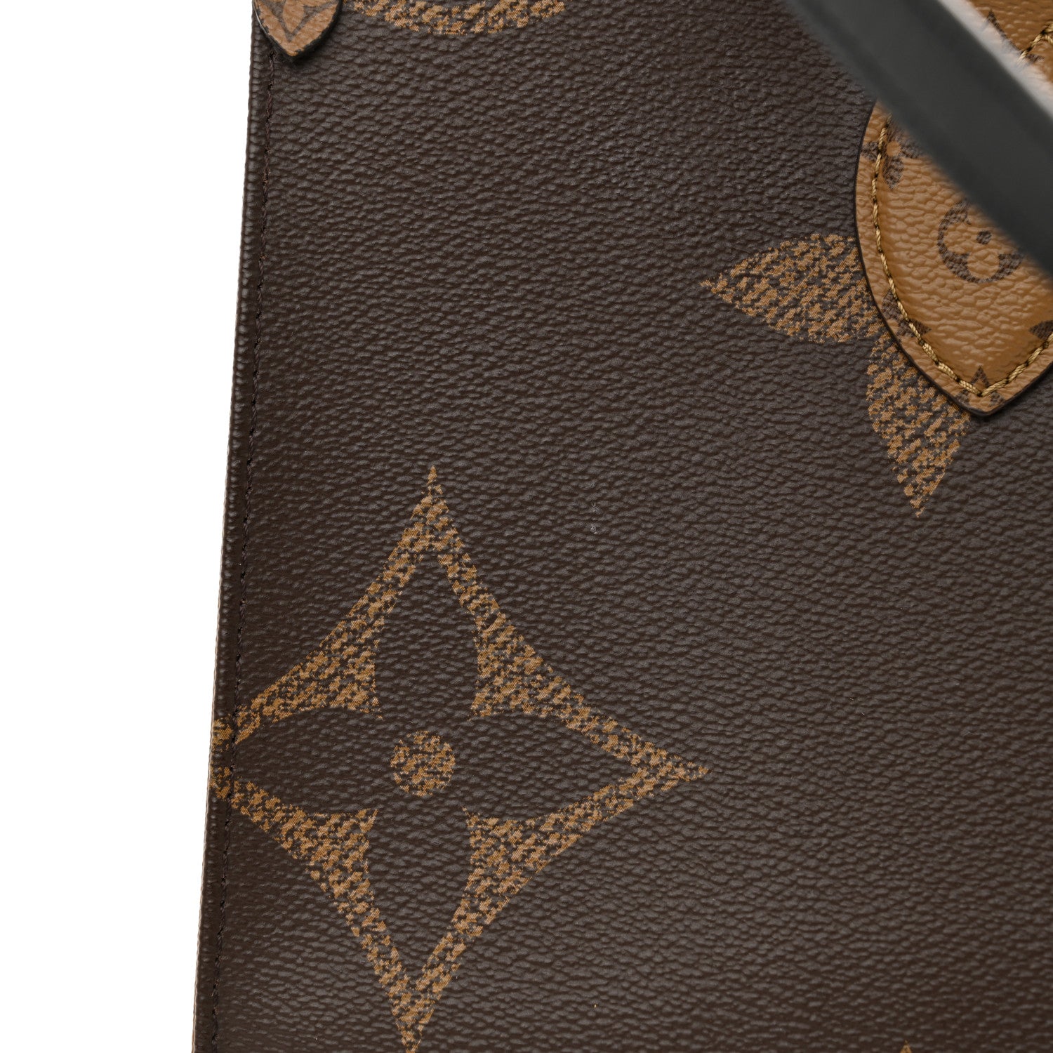 Louis Vuitton Reverse Monogram Giant Onthego MM 10 of 11