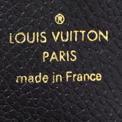 Louis Vuitton Empreinte Key Pouch Black 6 of 9