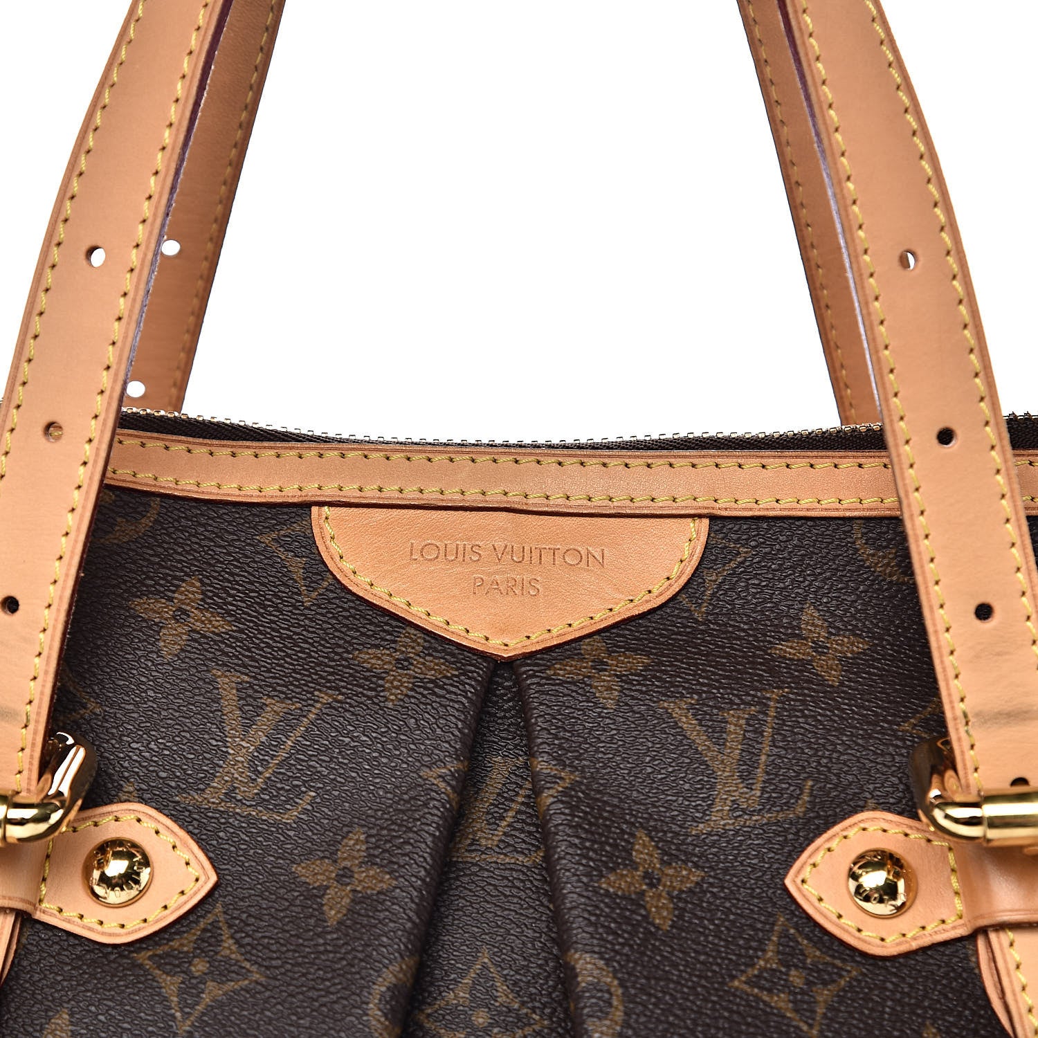 Louis Vuitton Monogram Palermo GM 13 of 13