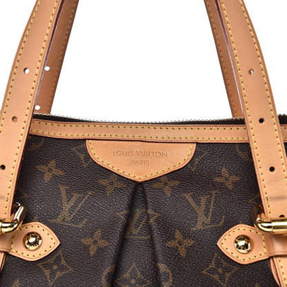 Louis Vuitton Monogram Palermo GM 13 of 13