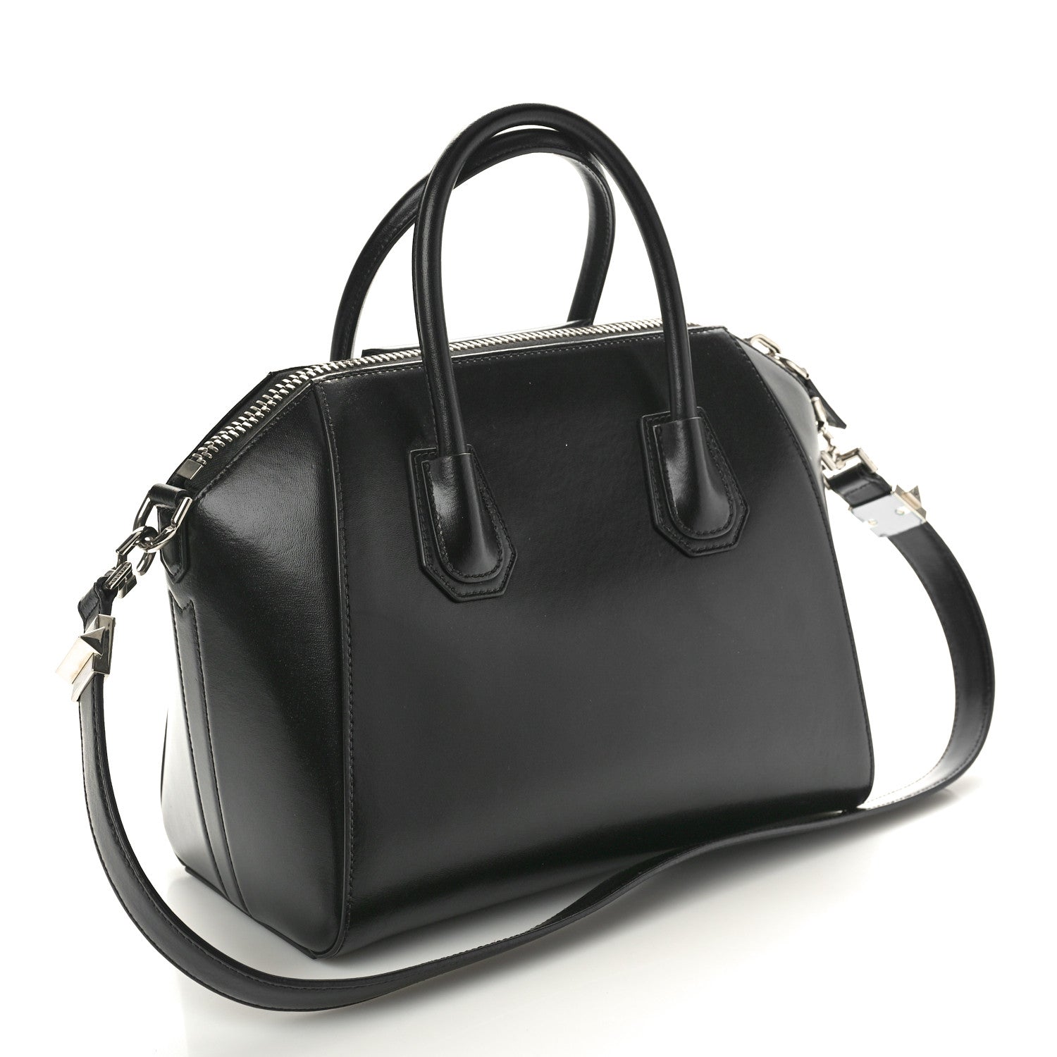 Givenchy Shiny Lord Small Antigona Black 2 of 10