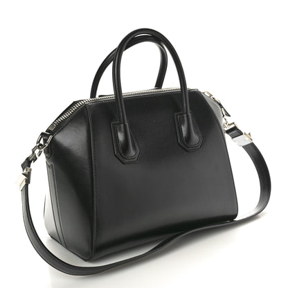 Givenchy Shiny Lord Small Antigona Black 2 of 10