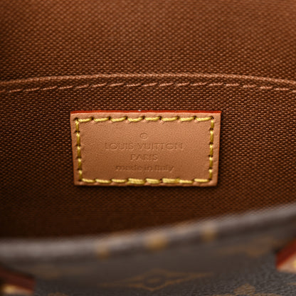 Louis Vuitton Monogram Petit Sac Plat 6 of 9