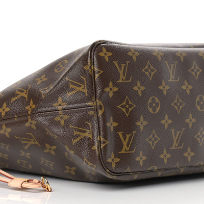 Louis Vuitton Monogram MOCA Neverfull MM 8 of 10