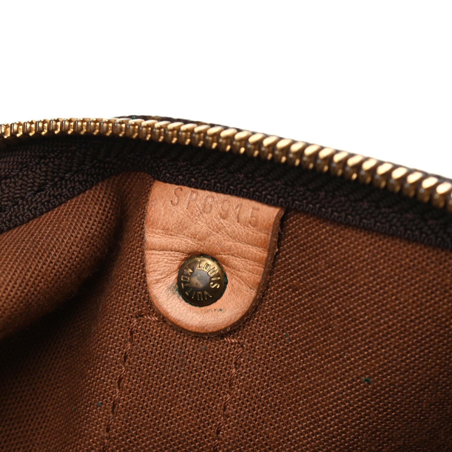 Louis Vuitton Monogram Keepall 55 5 of 10