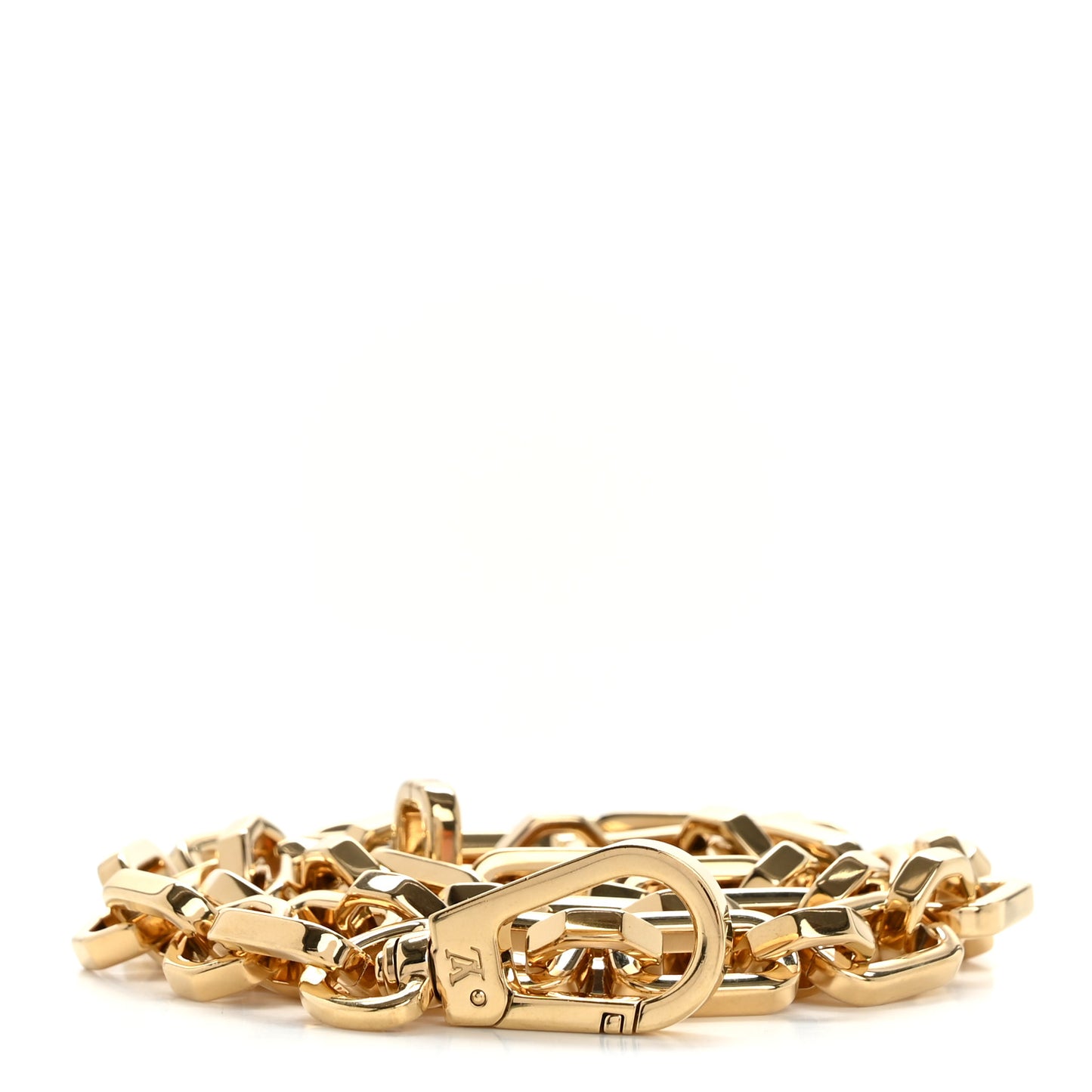 Dauphine Chain Long Shoulder Strap