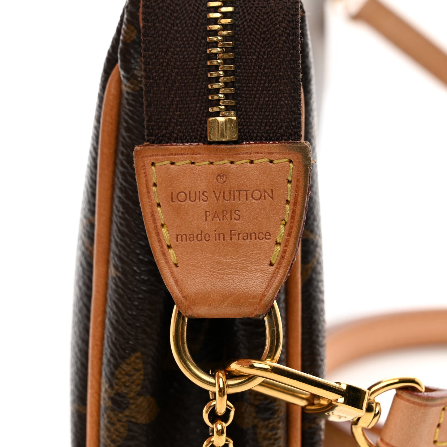Monogram Eva Clutch