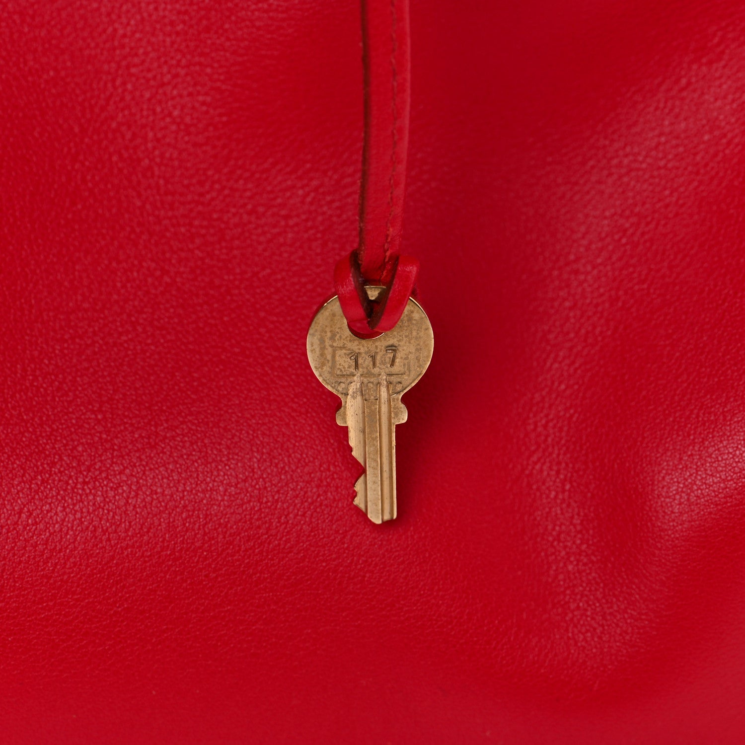 Hermes Gulliver Kelly Retourne 32 Rouge Vif 33 of 40