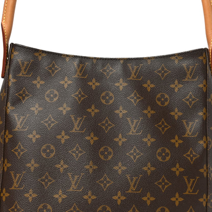 Louis Vuitton Monogram Looping GM 7 of 9