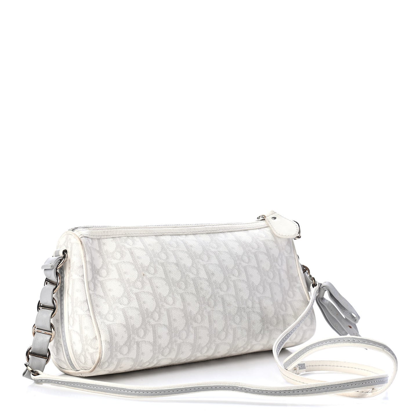 Monogram Romantique Bag Grey