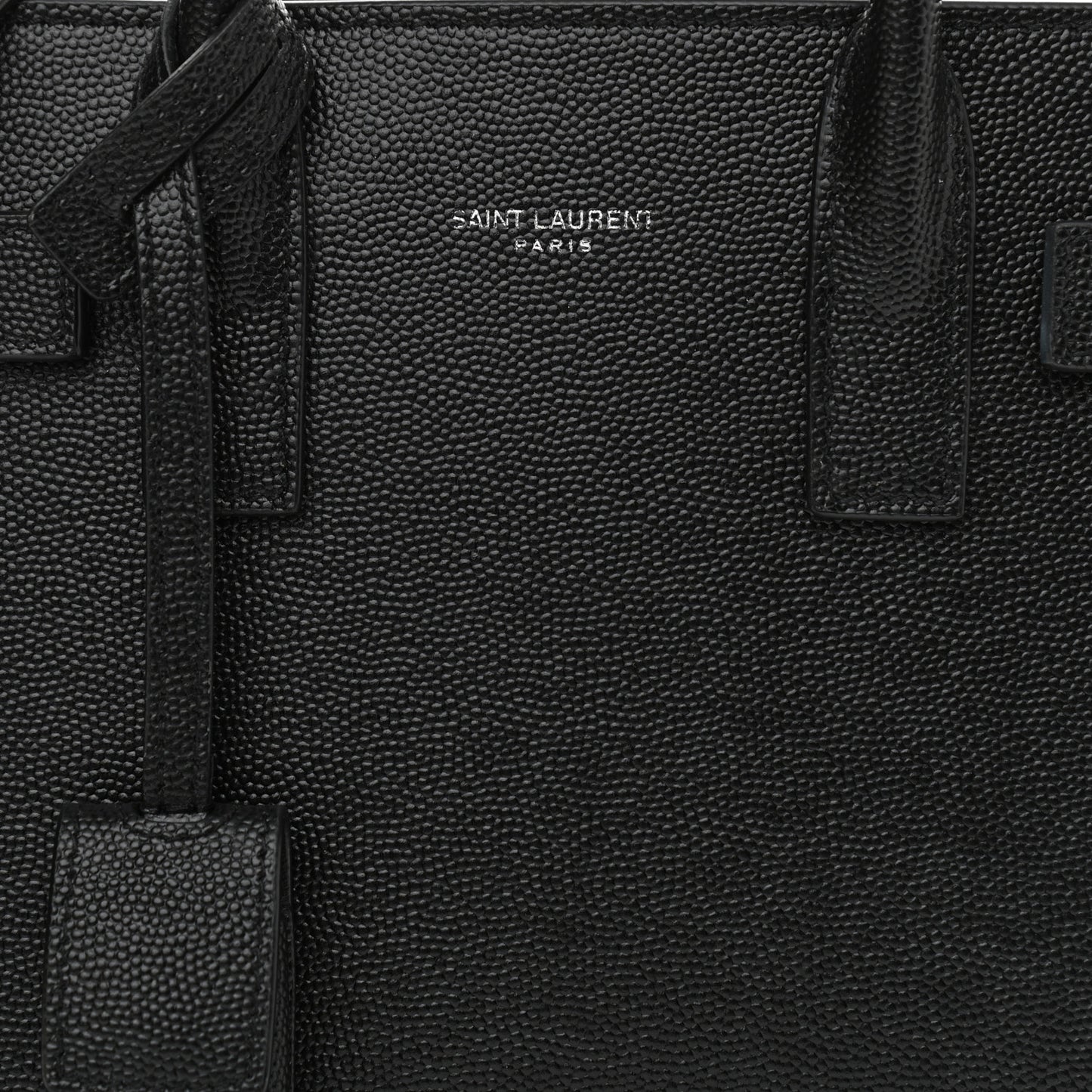 Grain De Poudre Nano Sac De Jour Black