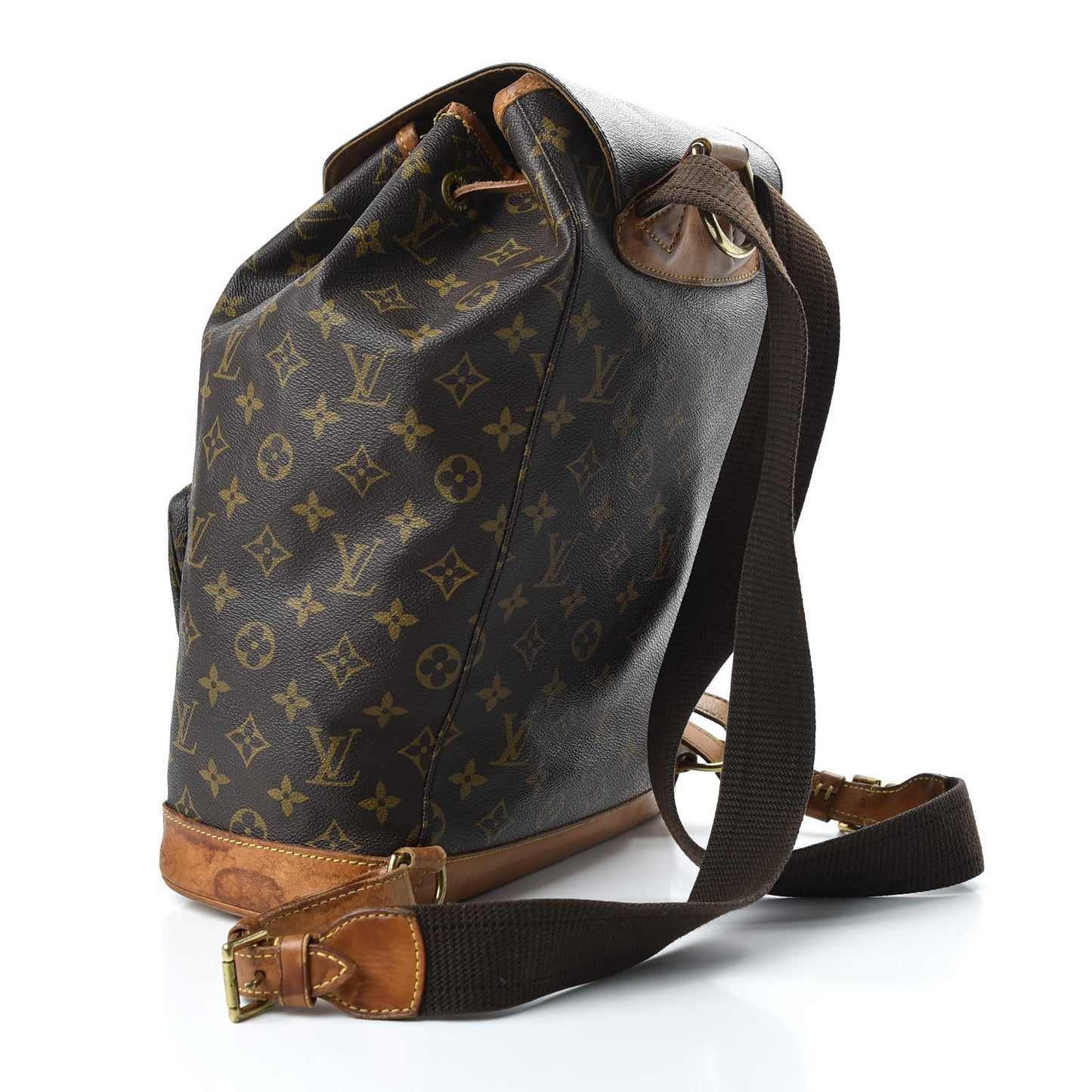 Monogram Montsouris GM Backpack