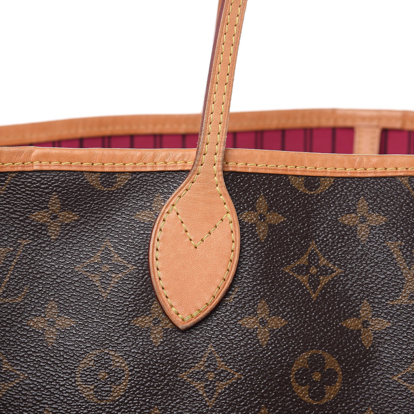Monogram Neo Neverfull GM Pivoine