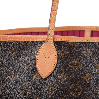 Louis Vuitton Monogram Neo Neverfull GM Pivoine 15 of 20