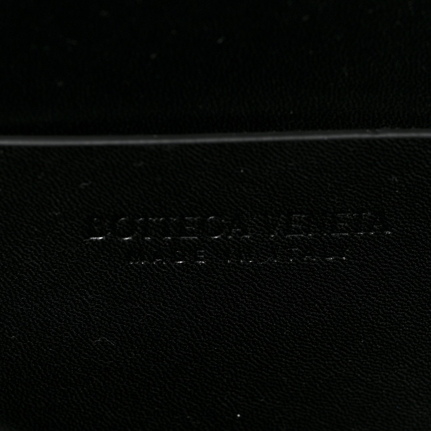 Bottega Veneta Lambskin Small Beak Triangle Flap Shoulder Bag Black 6 of 8