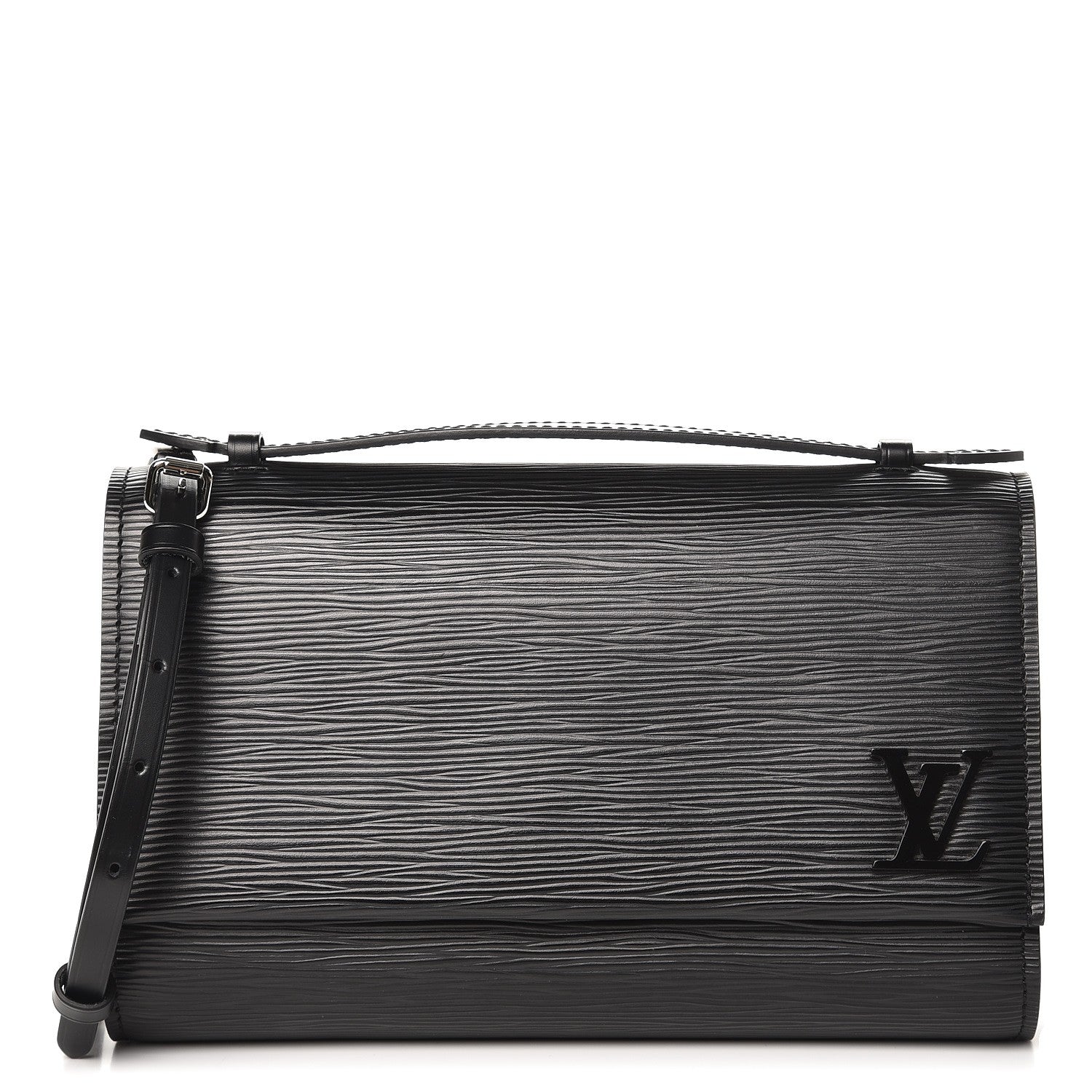 Louis Vuitton Epi Clery Black 1 of 6