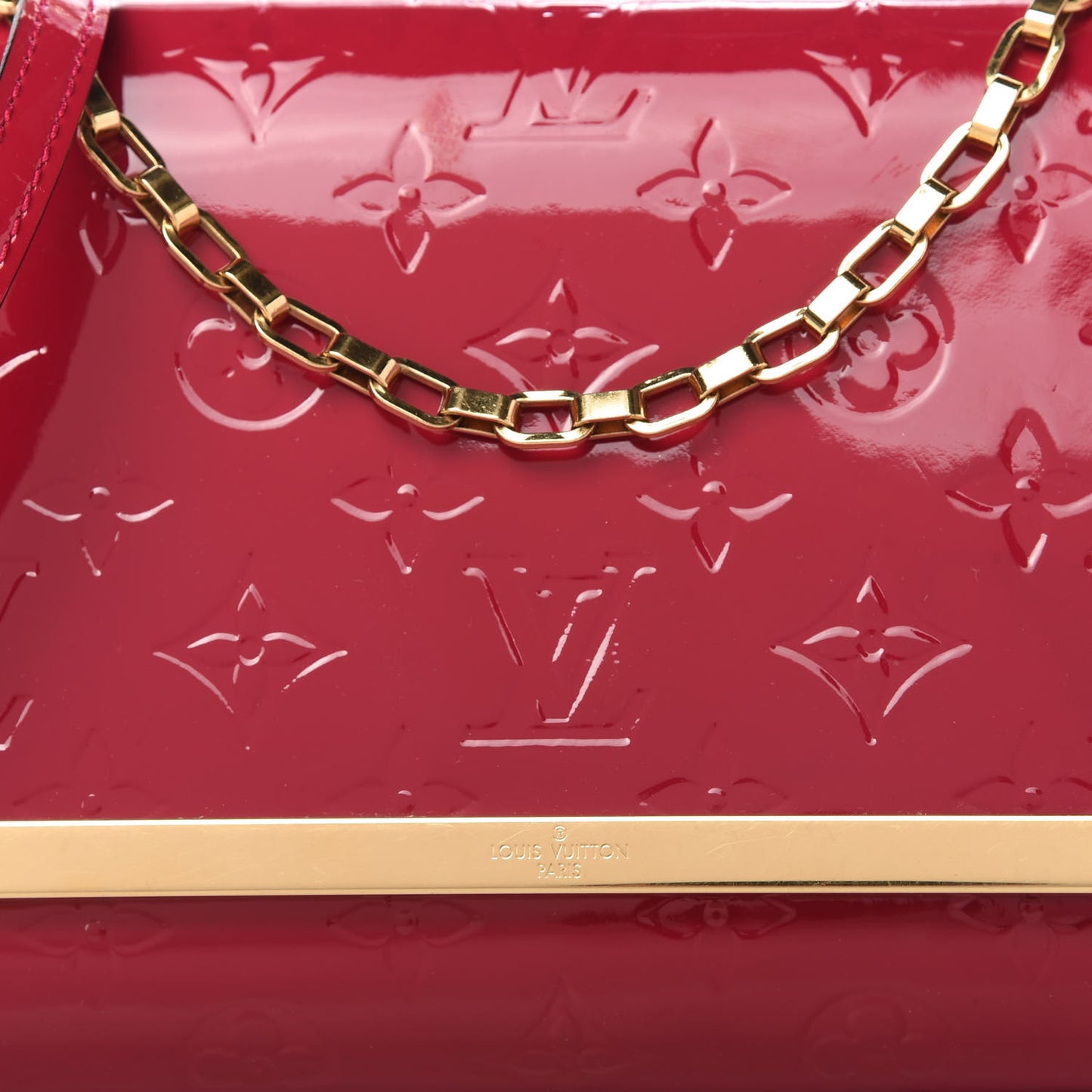 Vernis Ana Clutch Rose Indien