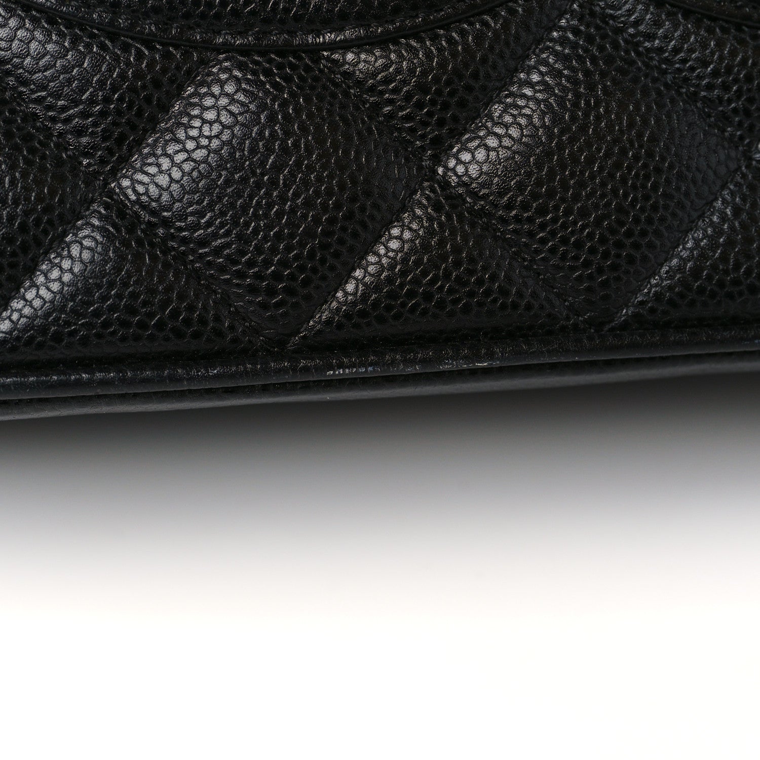 Chanel Caviar Quilted Medallion Tote Black 11 of 15