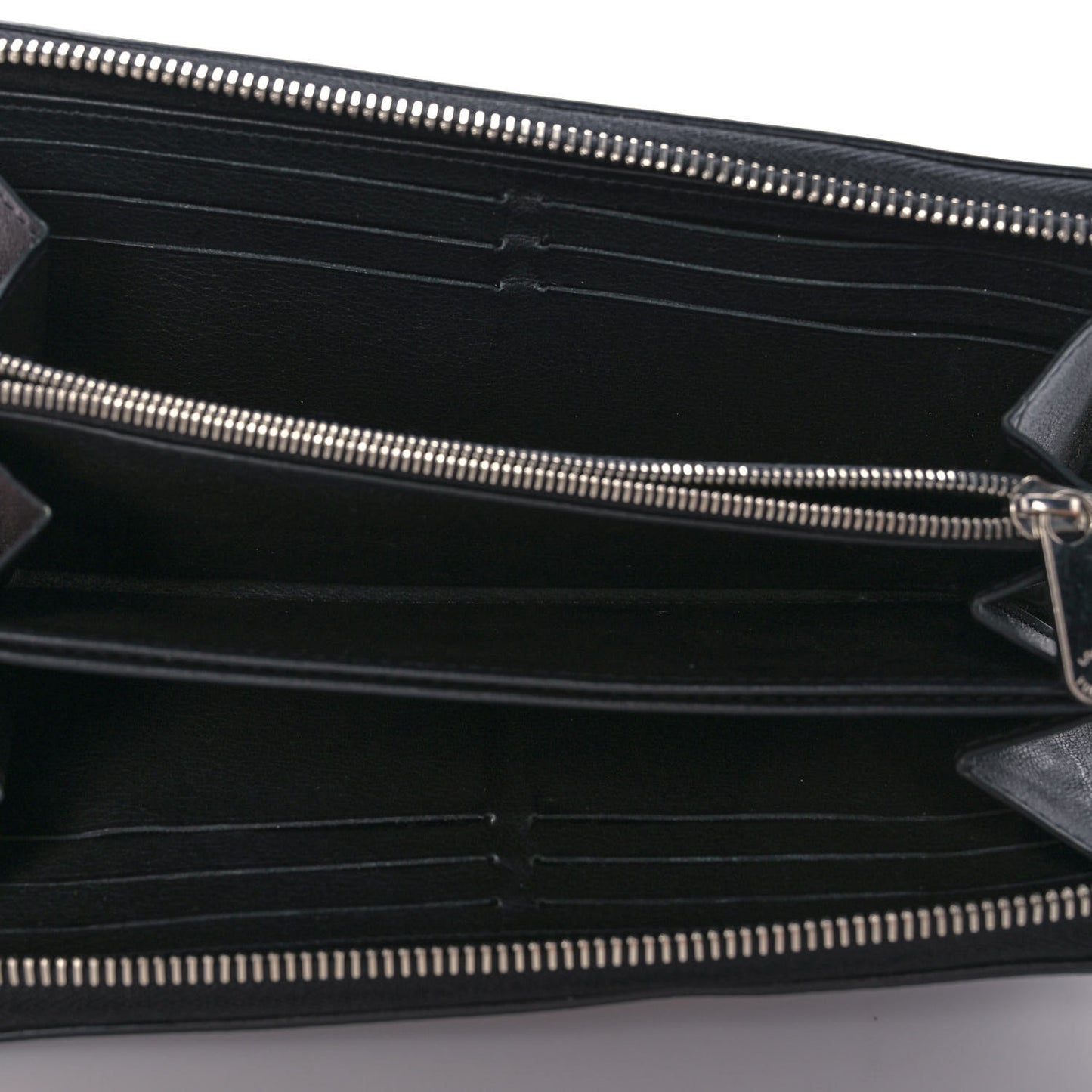 Mahina Zippy Wallet NM Black