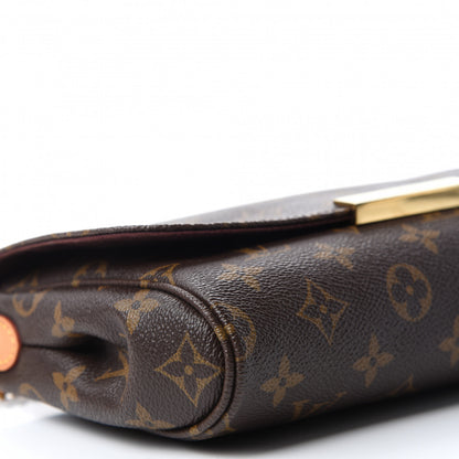 Louis Vuitton Monogram Favorite MM 6 of 11
