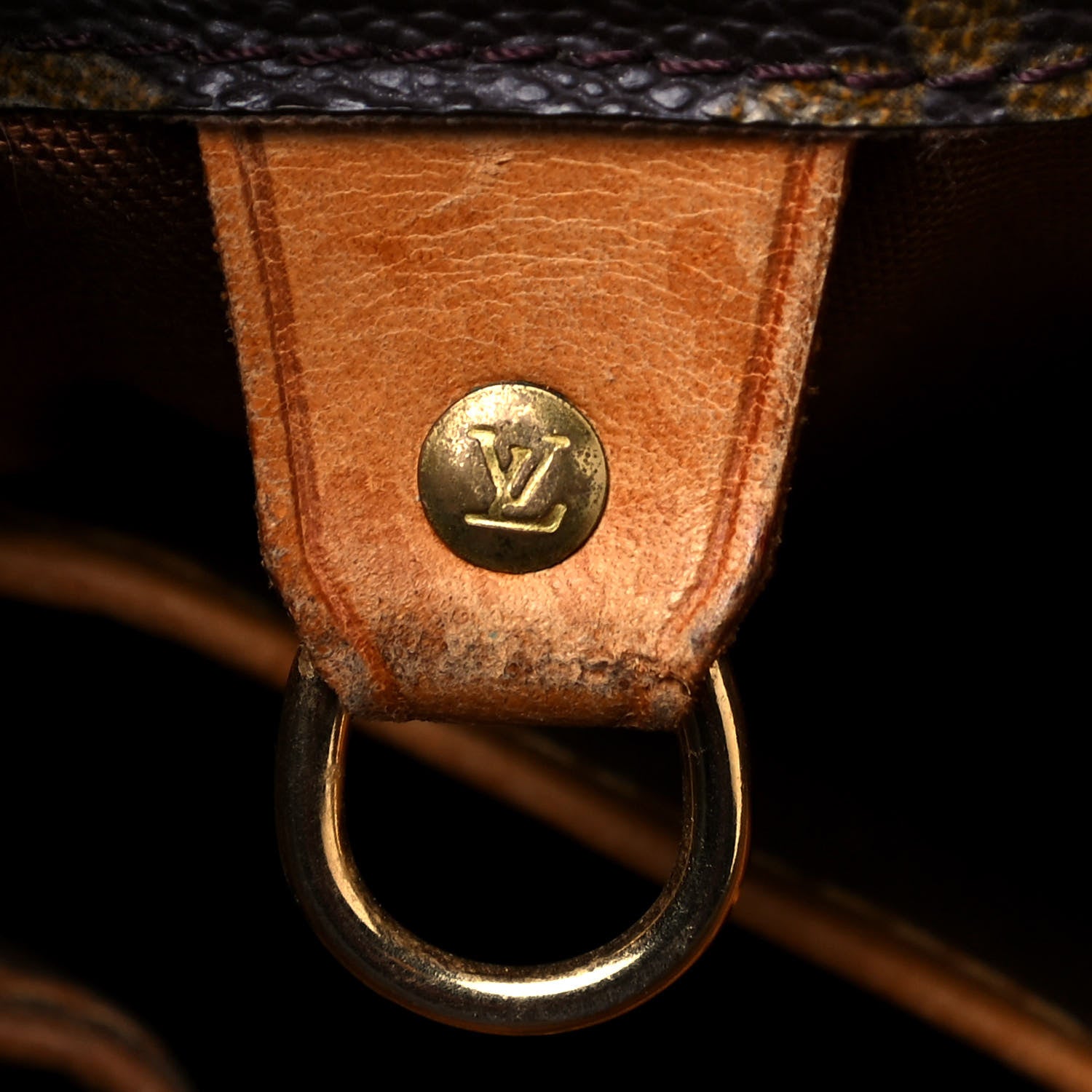Louis Vuitton Monogram Vavin GM 11 of 17