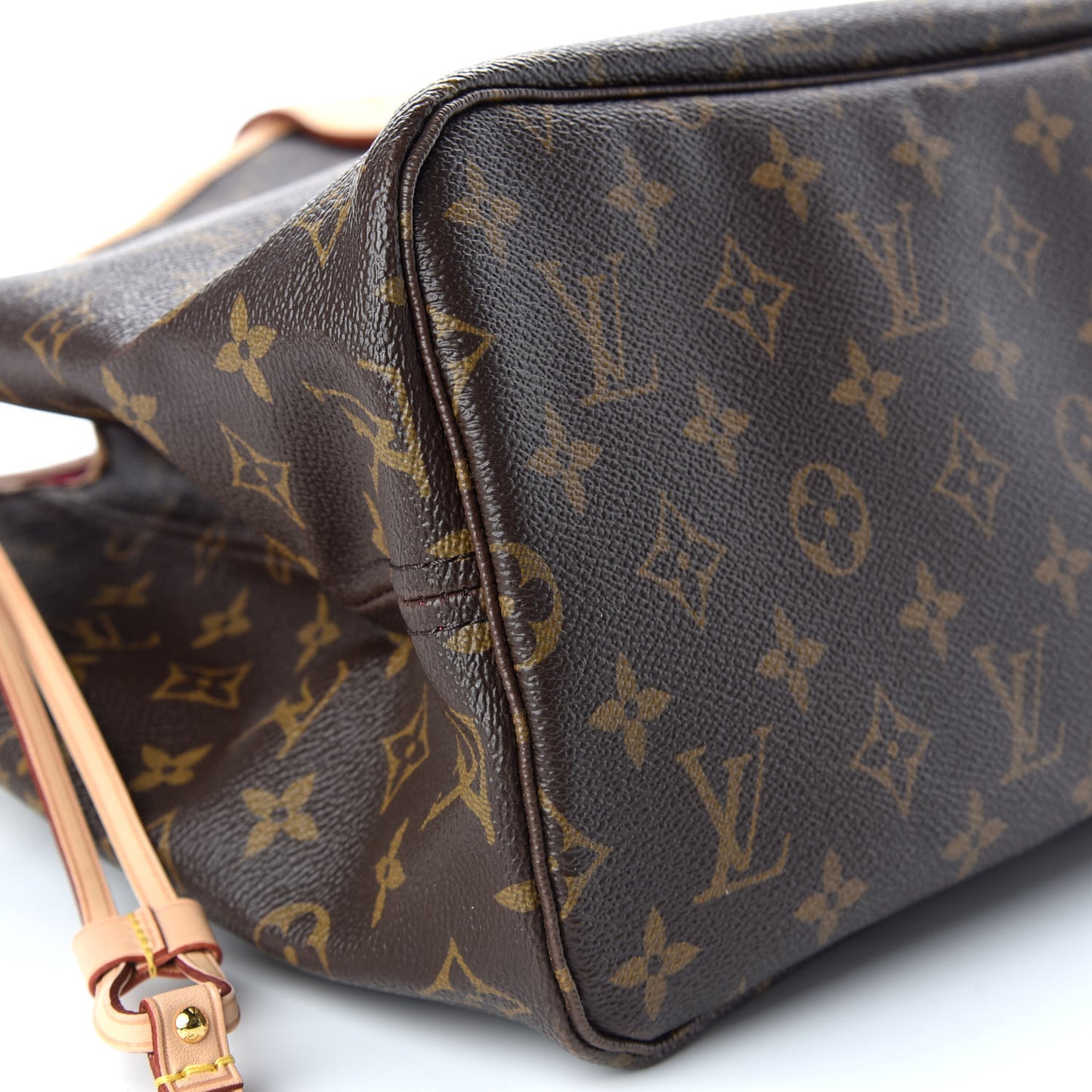 Monogram Neo Neverfull MM Pivoine