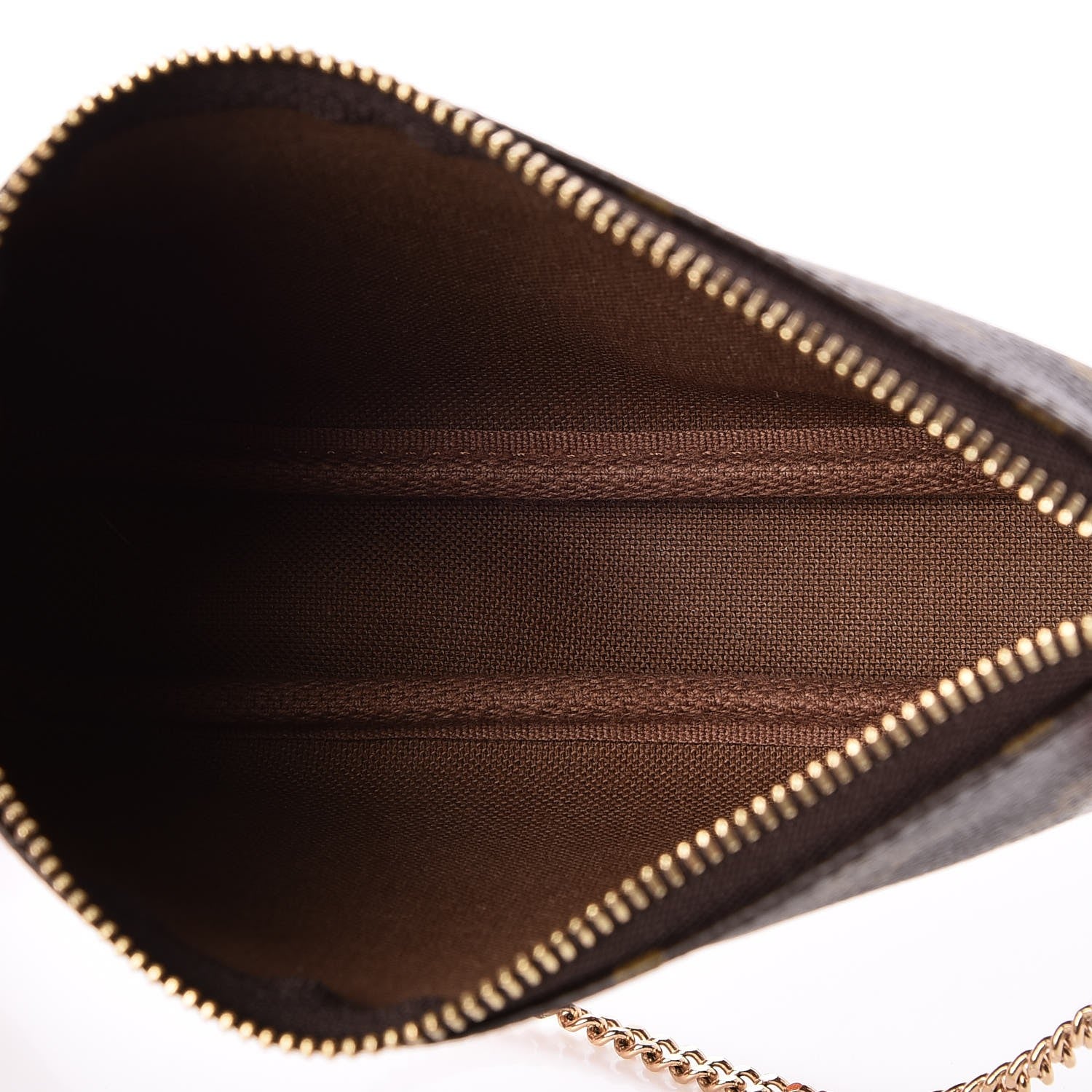 Louis Vuitton Monogram 2015 Christmas Animation Mini Pochette Accessories 5 of 8
