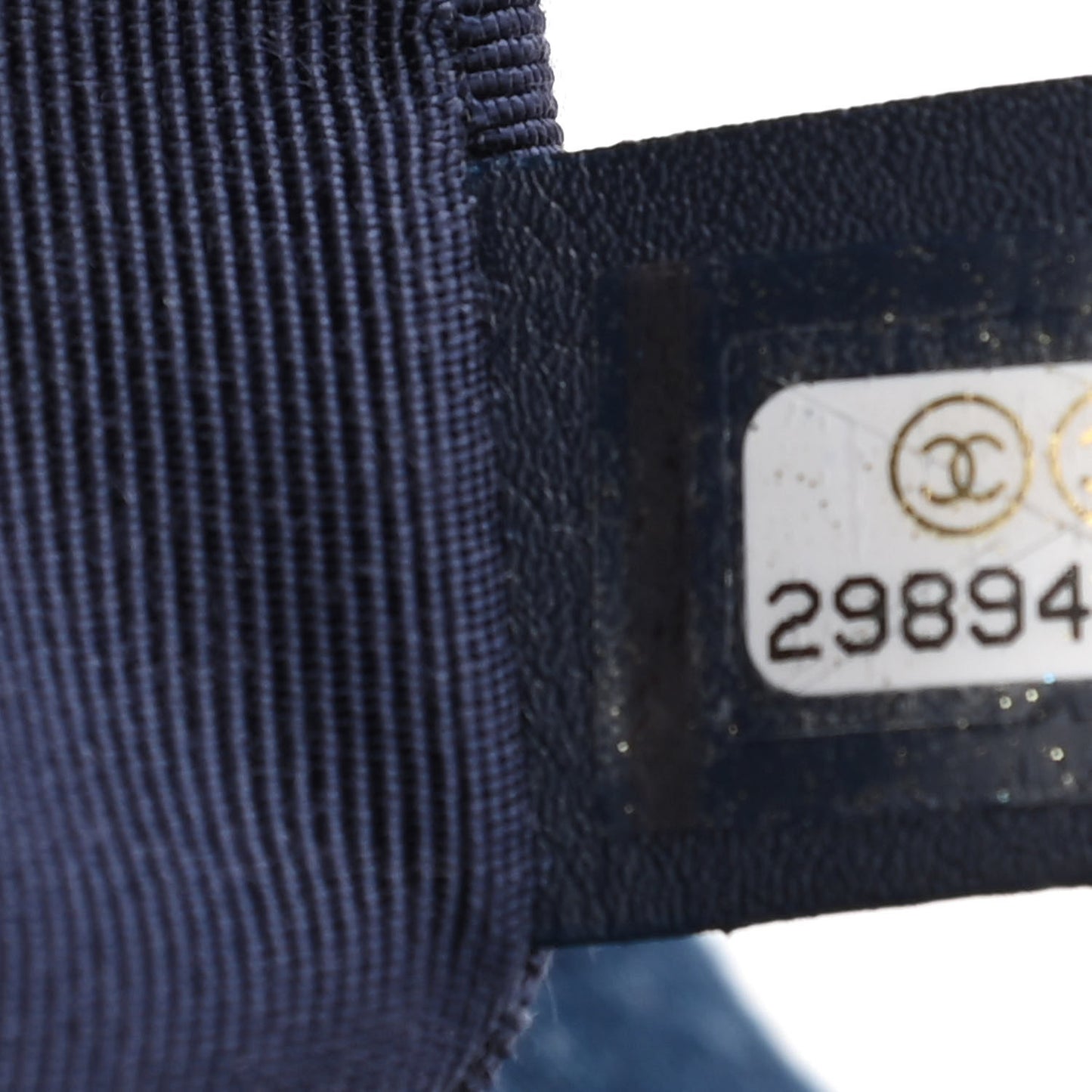 Denim Quilted Medium Chanel 19 Flap Blue