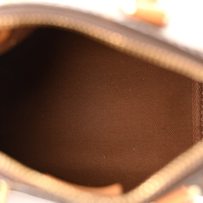Louis Vuitton Monogram Nano Speedy 5 of 11