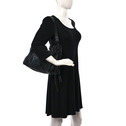 Balenciaga Agneau Classic Hardware City Black 2 of 10