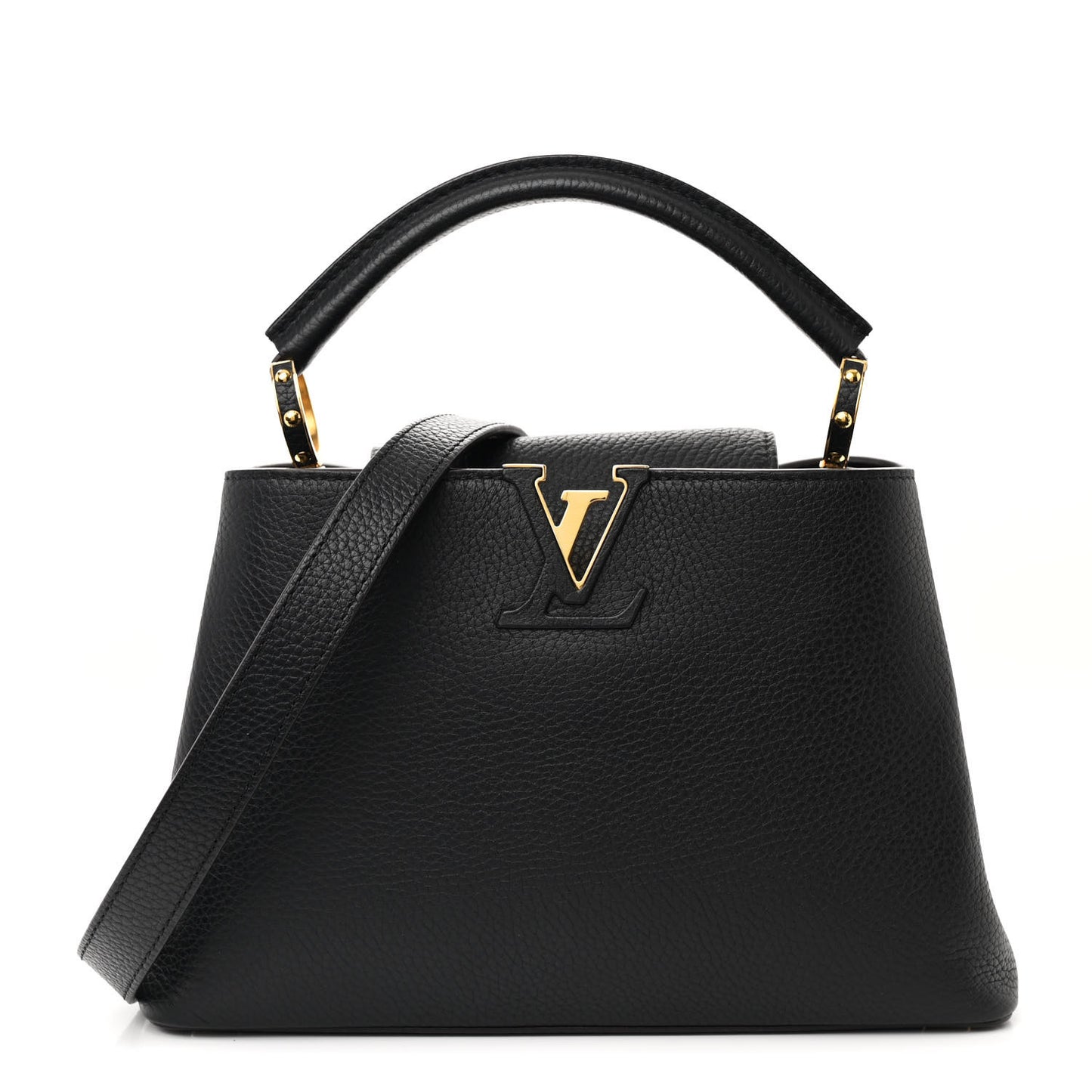Taurillon Capucines BB Black
