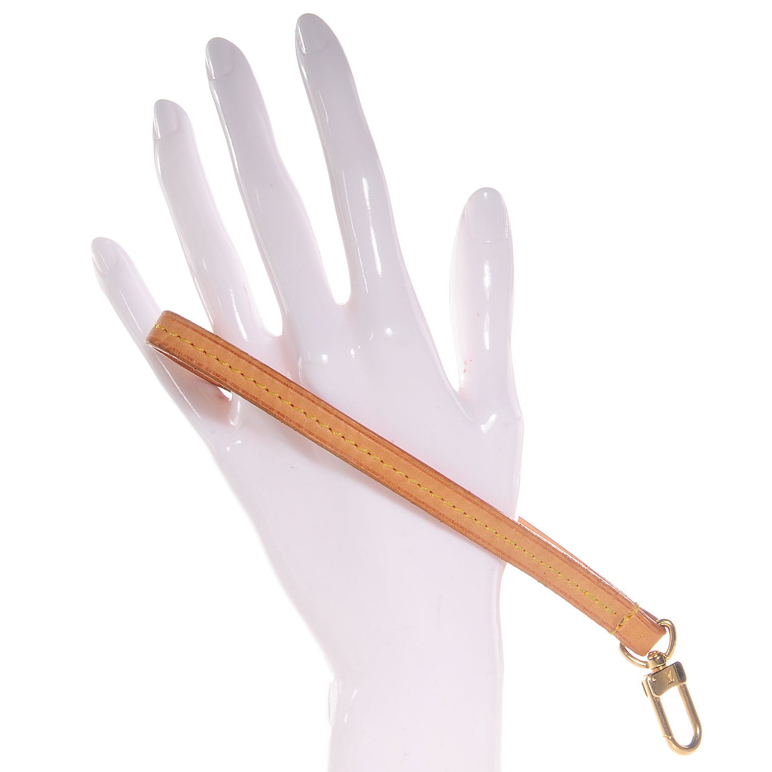 Louis Vuitton Vachetta Wapity Strap 2 of 4
