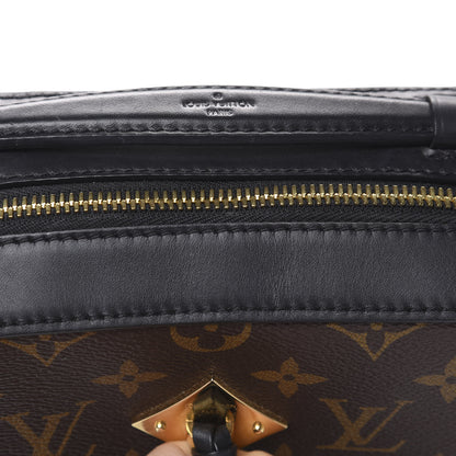 Louis Vuitton Monogram Saintonge Black 10 of 11