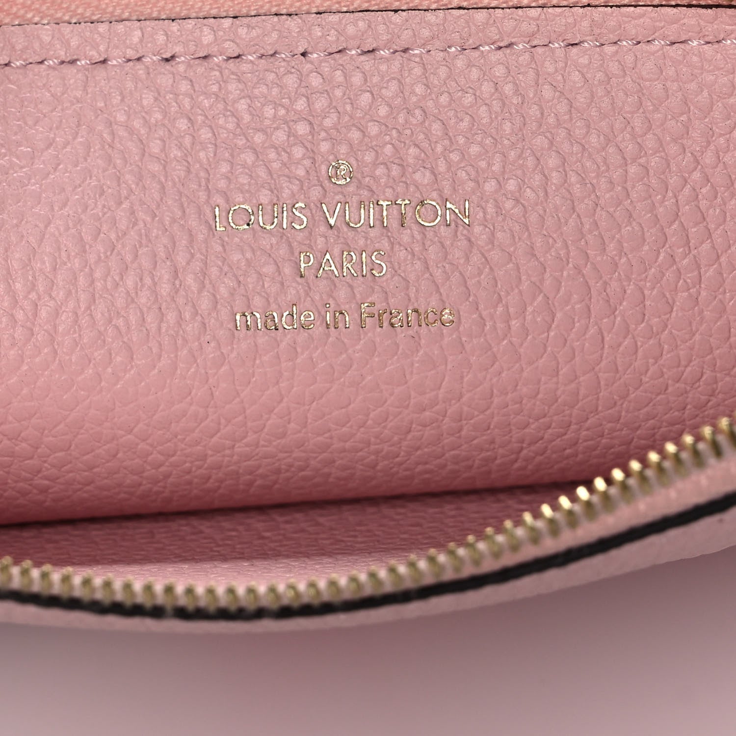 Louis Vuitton Empreinte Monogram Giant By The Pool Trio Pouch Rosebud Summer Blue Cream Saffron 8 of 11