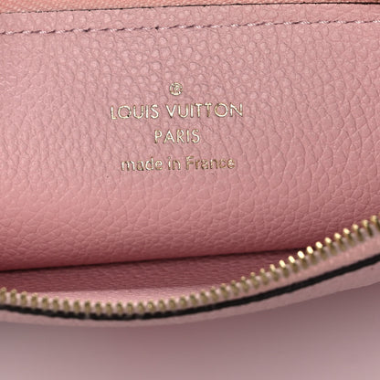 Louis Vuitton Empreinte Monogram Giant By The Pool Trio Pouch Rosebud Summer Blue Cream Saffron 8 of 11