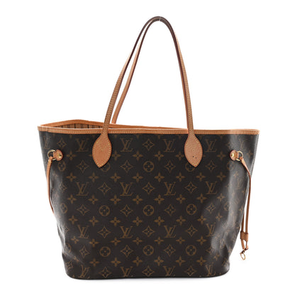 Louis Vuitton Monogram Neverfull MM 1 of 12
