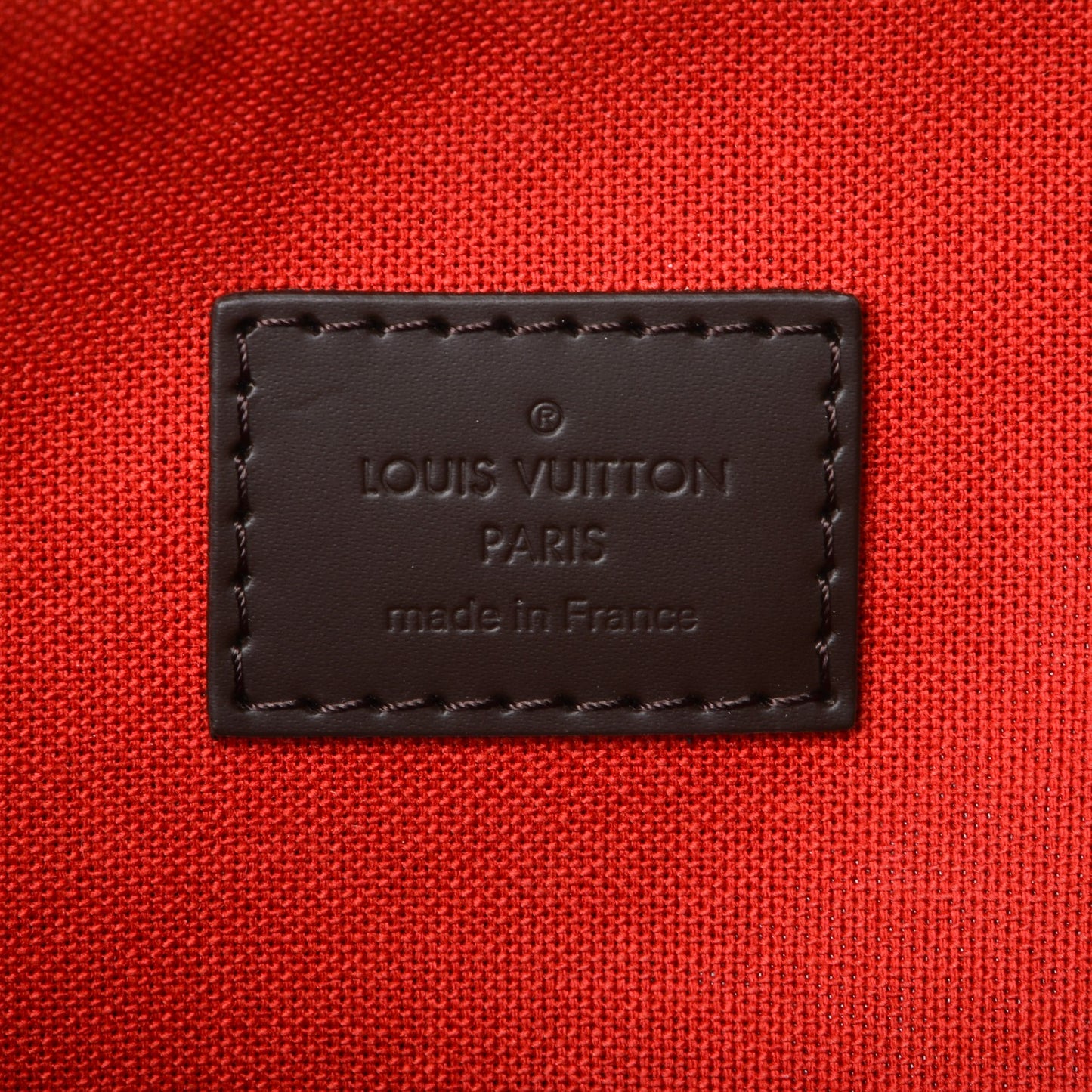 Damier Ebene Duomo Hobo