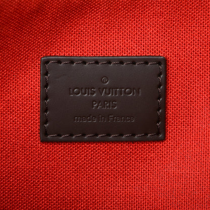 Louis Vuitton Damier Ebene Duomo Hobo 6 of 7