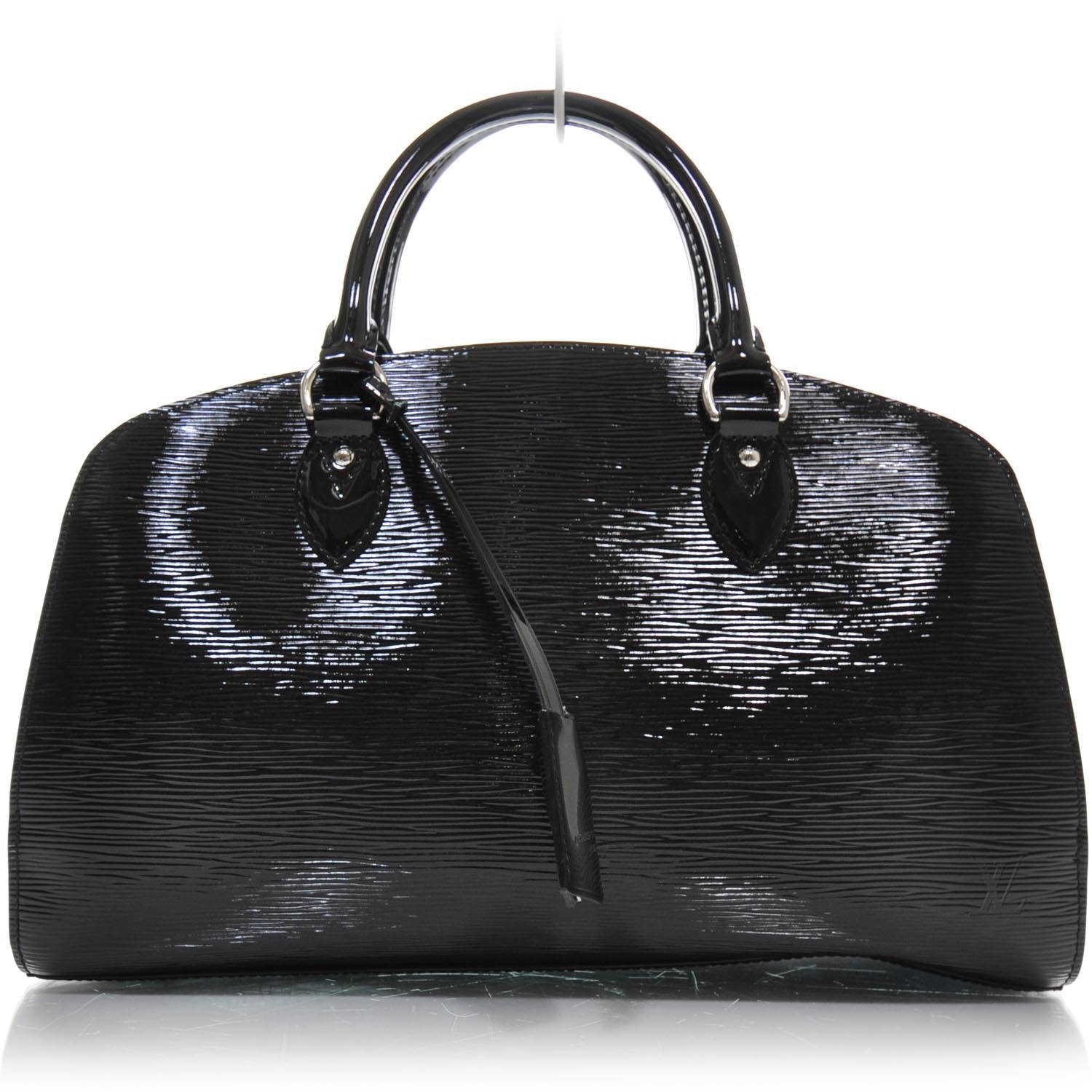 Louis Vuitton Electric Epi Pont-Neuf PM Black 5 of 8