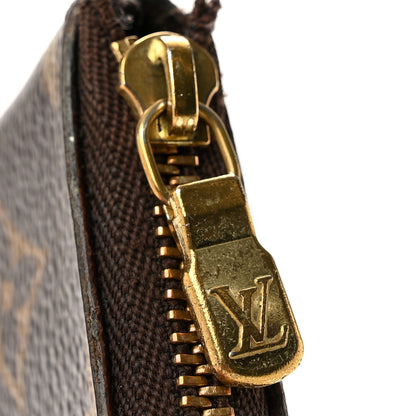 Louis Vuitton Monogram Key Pouch 8 of 9