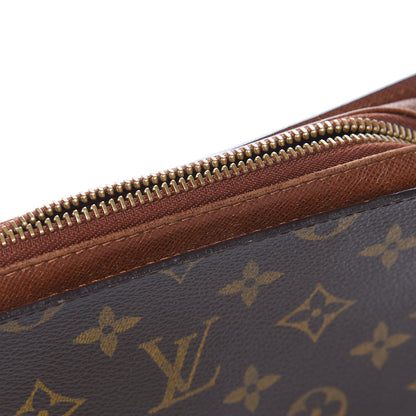 Louis Vuitton Monogram Pochette Orsay 11 of 13