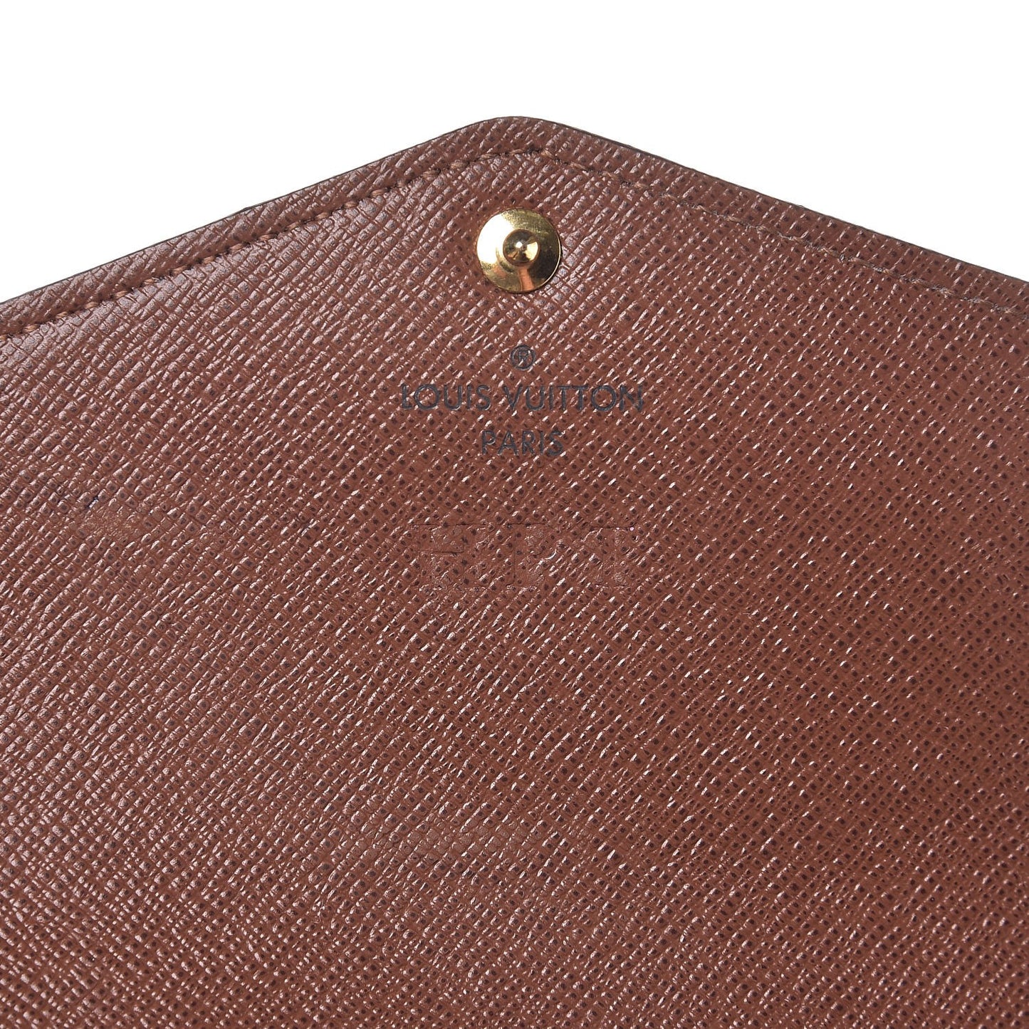 Monogram Sarah Wallet NM