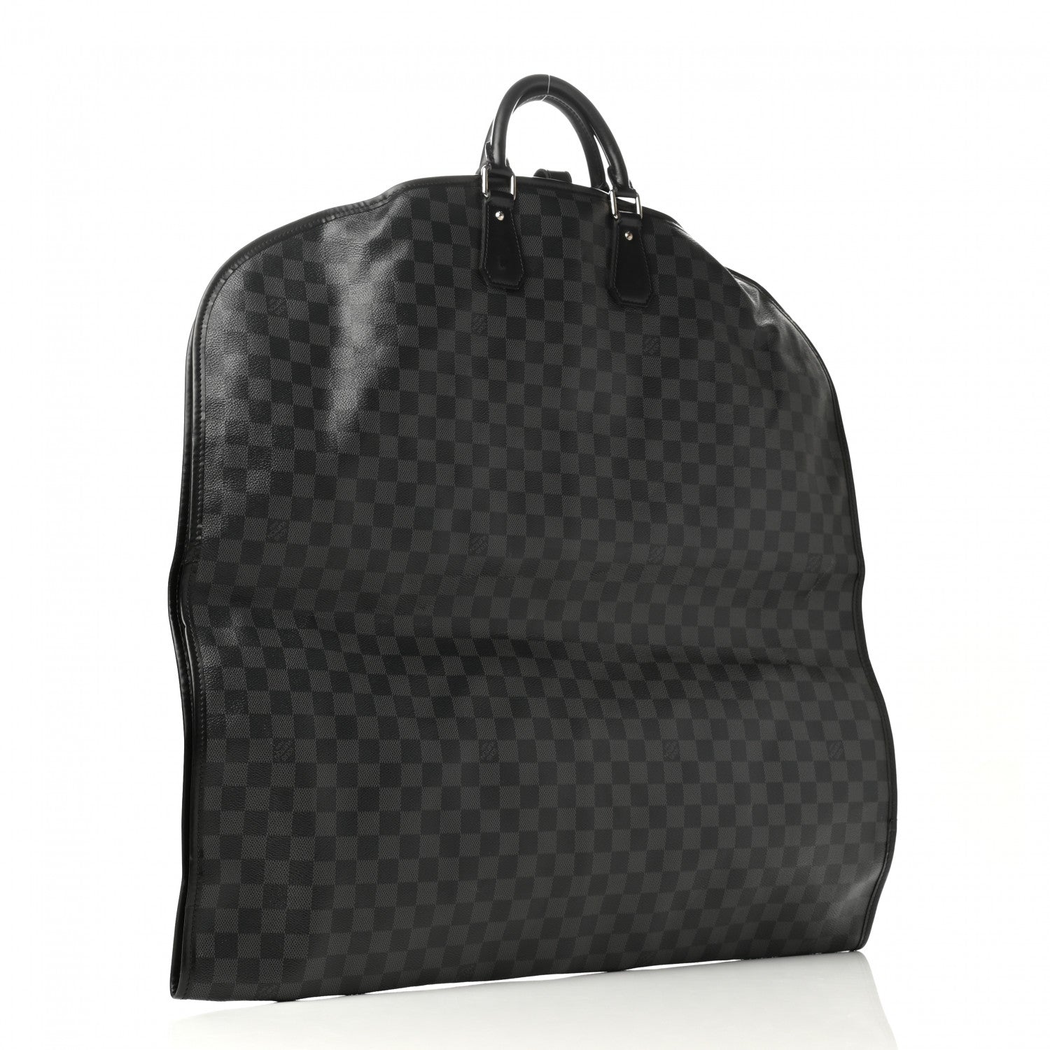 Louis Vuitton Damier Graphite Garment Cover Hanging Bag 3 of 6
