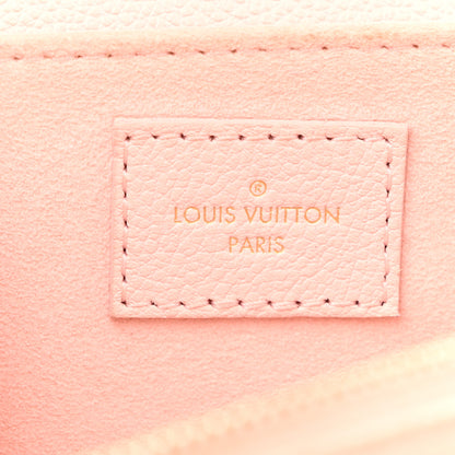 Louis Vuitton Empreinte Pochette Metis East West Pink Opale 5 of 12