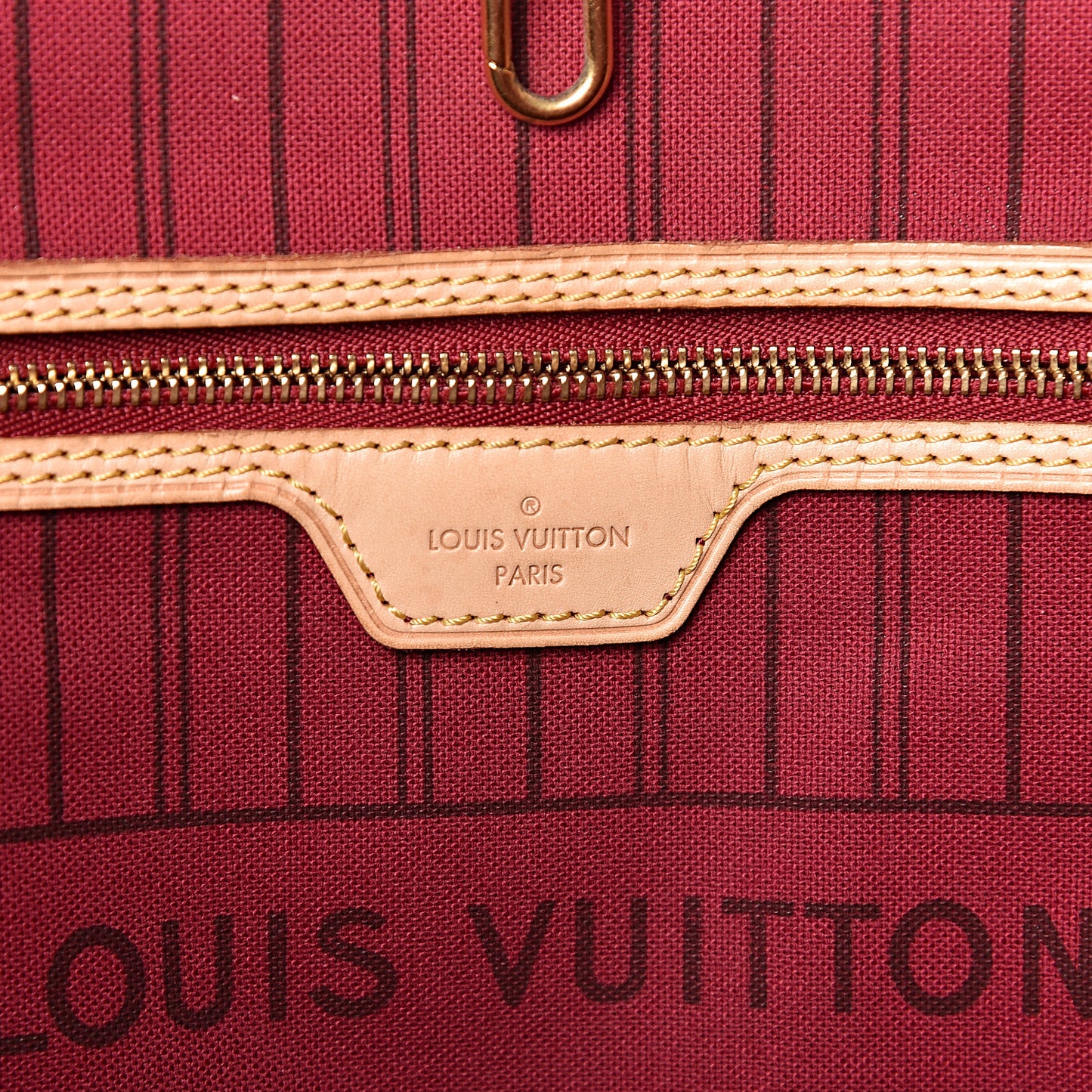 Monogram Neo Neverfull GM Fuchsia
